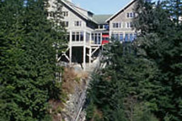 Hotel Cape Fox Lodge (Ketchikan)
